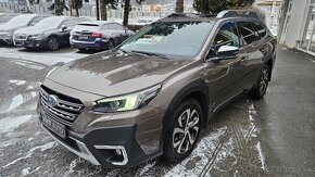 Subaru Outback 2.5i ES Premium AWD Lineartronic - 7