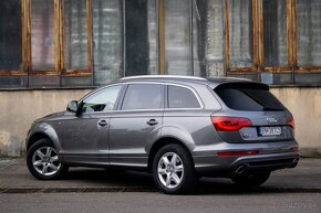 Audi Q7 S line 3,0 Tdi 176kW - 7