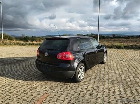 Vw golf 5 1.4 benzín 59kw United - 7