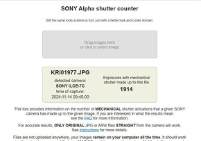 Sony A7C - 7