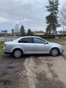 Volkswagen Jetta 5, 2008 1.6 tsi 188 km, NOVÁ STK - 7