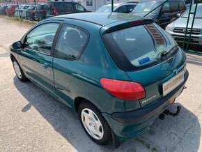 Peugeot 206, 1.1 Style - 7