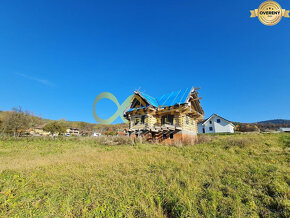 Rozostavaný zrubový rodinný dom, Pongrácovce, okres Levoča - 7