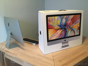 Apple iMac 27" 32 DDR4, 512 SSD - 7