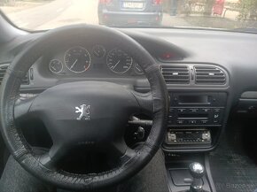 Peugeot 406 coupe - 7