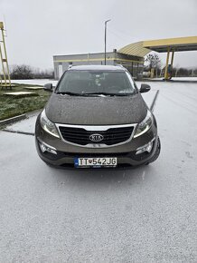 Kia Sportage 1.7 CRDi rv..2012 - 7