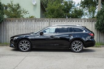 Mazda 6 Combi (Wagon) 6 2.2 Skyactiv-D Revolution TOP - 7