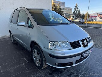 Seat Alhambra 1,9TDI 4x4 - 7