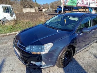 Citroen C5 - 7