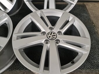 5X112 R17 VW -SHARAN alu disky - 7