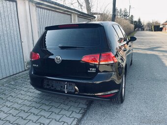 Volkswagen Golf 1.2 TSI 135000km top stav  - 7