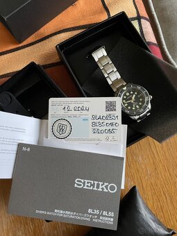 Seiko SLA023j1 - 7