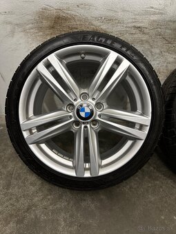 Letná sada 5x120 R18 BMW F20 F21 Mpacket Dvojrozmer 386M - 7