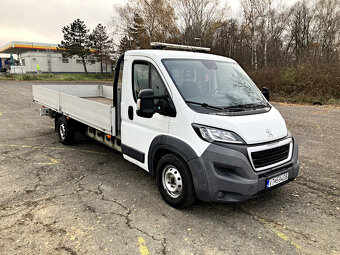 Peugeot Boxer 2.2 HDi 150k Valnik 5.2m - 7