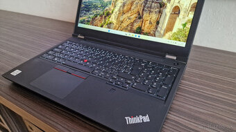 Lenovo ThinkPad P15 g1, 32GB RAM, 1000GB SSD - 7