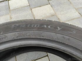 Letne pneu 195/55 R20 Michelin Renault Scenic - 7