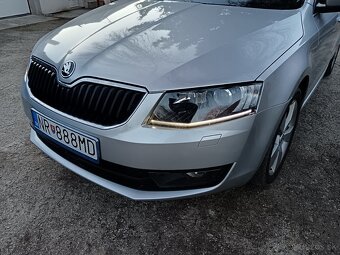 Škoda Octavia 3, 1,6 tdi - 7