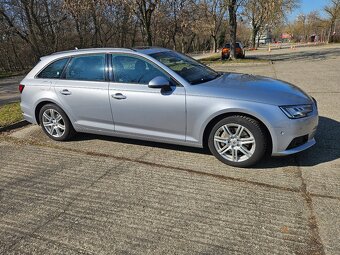 Audi A4 Avant 2.0 TDI 190k S tronic NAVI HUD MATRIX - 7