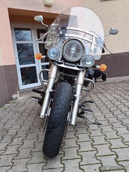 YAMAHA WILD STAR 1600 - 7