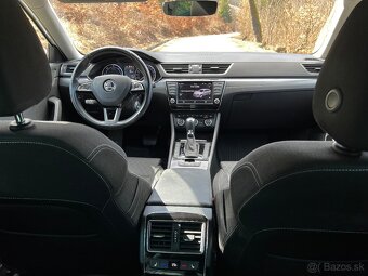 Škoda Superb 3 2.0Tdi 4x4 - 7