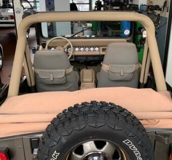 Jeep Wrangler 4.0 Sport Safari - 7