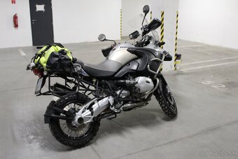 BMW R1200 GS Adventure - 7