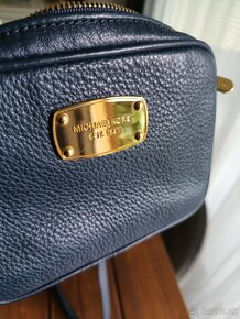 Michael Kors luxusná kožená kabelka - 7