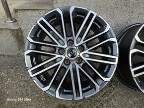 Hlinikove disky Kia Pro ceed 5x114,3 r18 - 7