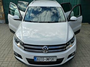 Volkswagen Tiguan 2.0 TDi - 4x4 - M6 - SPORT - NAVI (093159) - 7