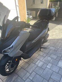 Predám skúter Honda Forza 125 - 7