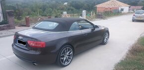 Audi A5 Quattro Cabrio 3.2 FSI 6V 195kw 265k Automat - 7