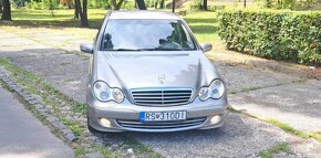 Mercedes Benz C200 automat - 7