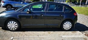 Citroen c4 2.0 hdi - 7