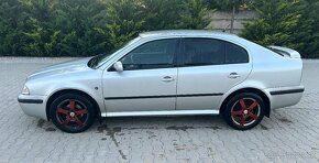 Skoda Octavia 1.9 tdi 81Kw ASV 2002 - 7