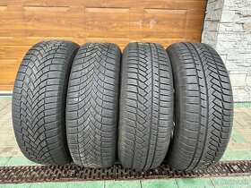 Zimna sada 235/65 R17 5x112 - 7