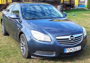 Predaj Opel Insignia - 7