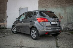 Kia Venga 1.6 CVVT,Automat,Možnosť financovania - 7