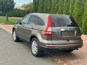 Honda CR-V 2.2 i-DTEC Top Executive A/T 4x4 - 7