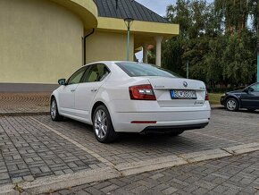 Škoda Octavia 2.0 TDI Style DSG, 110kW, A7, 5d. - 7