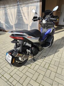 Aprilia SR gt 125 11kw.2022 - 7