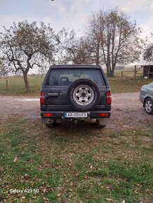 Frontera A sport 4x4 - 7