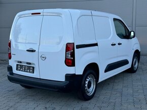 Opel Combo Van 1.5 CDTI 102k S S Enjoy XL - 7