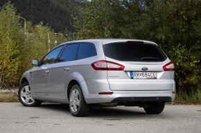 Ford Mondeo Combi 2.0 TDCi 103kW - 7