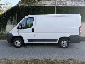 Fiat Ducato L1H1 | 2012 | 2.0JTD - bez korózii - Klíma - 7