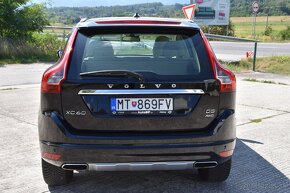 Volvo XC60 D5 Summum Geartronic AWD - 7