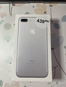 iPhone 7plus 256GB - 7