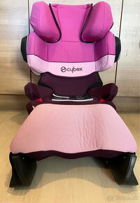 Autosedačka Cybex Pallas 2-Fix - 7