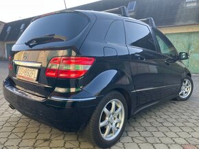 MERCEDES BENZ B200 CDI W245 - 7