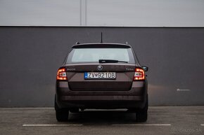 Škoda Fabia Combi 1.2 TSI 110k Style - 7