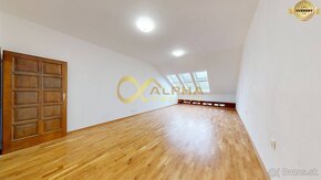 Prenájom 3i byt s parkovaním, 140m2, Letná, Sp. Nová Ves - 7